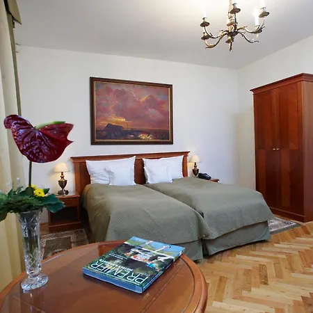 Ξενοδοχείο Hertelendy Kastely Exclusive 5*