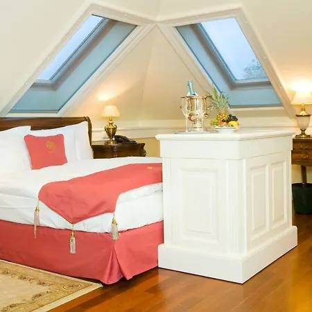 Hertelendy Kastely Exclusive Hotel 5*