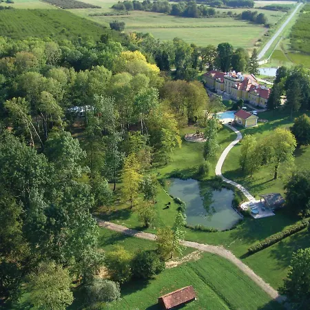 Отель Hertelendy Kastely Exclusive 5*