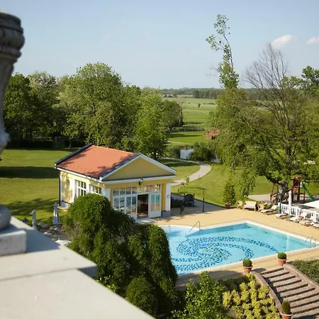 Hertelendy Kastély Exclusive Hotel 5*