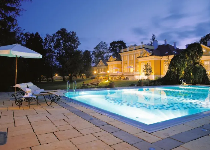 Hertelendy Kastely Exclusive 5*