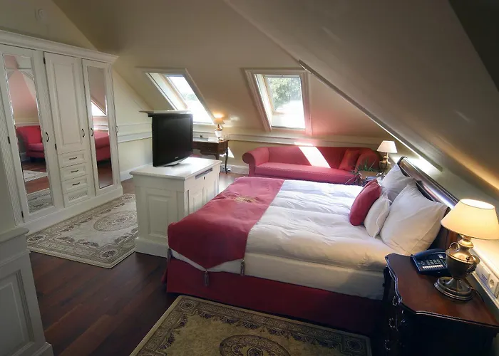 Hotel Hertelendy Kastely Exclusive 5*