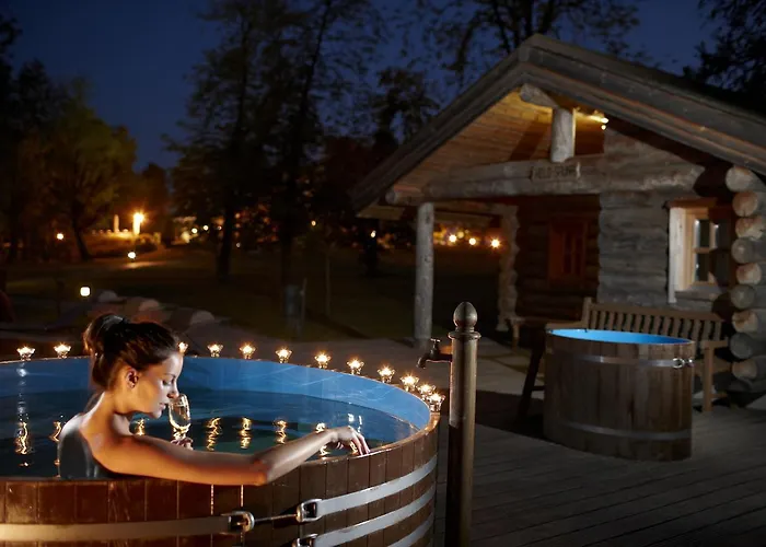 Hertelendy Kastely Exclusive 5* Kutas