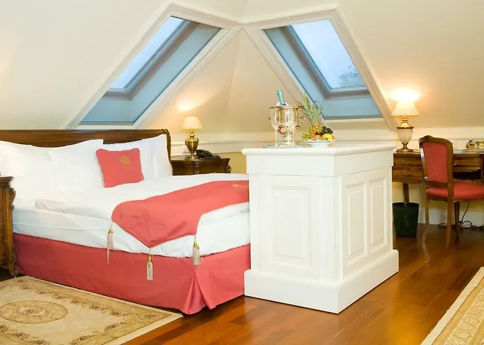 Hertelendy Kastely Exclusive Hotel 5*