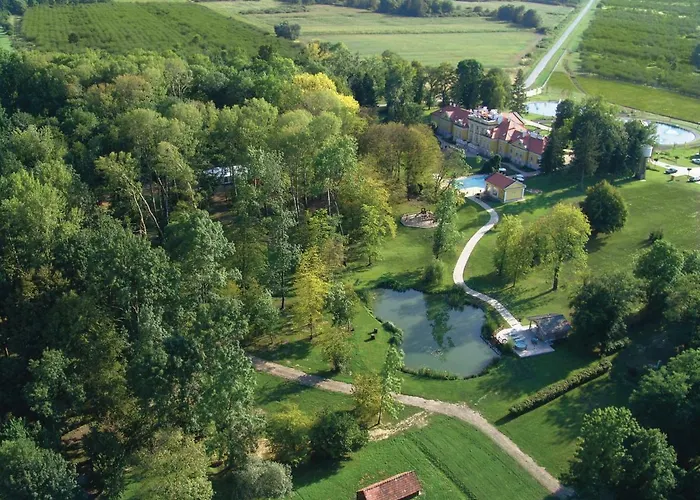 Ξενοδοχείο Hertelendy Kastely Exclusive 5*