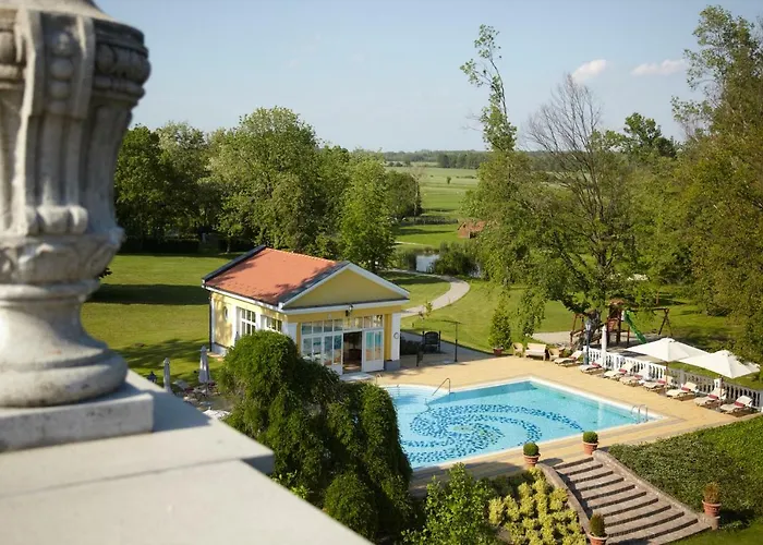 Hertelendy Kastely Exclusive Hotel 5*